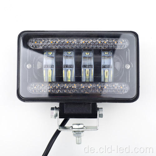 40W LED -Lampe zweifarbige Farbe